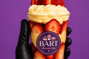 Ninho com Morango - 330ml