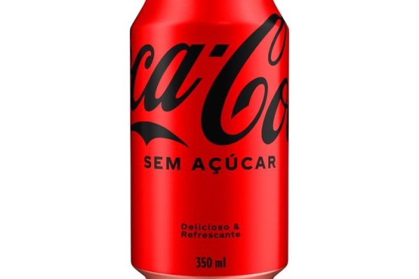 Coca Lata Zero