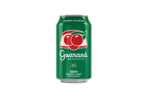 Guaraná Antártica 350ml