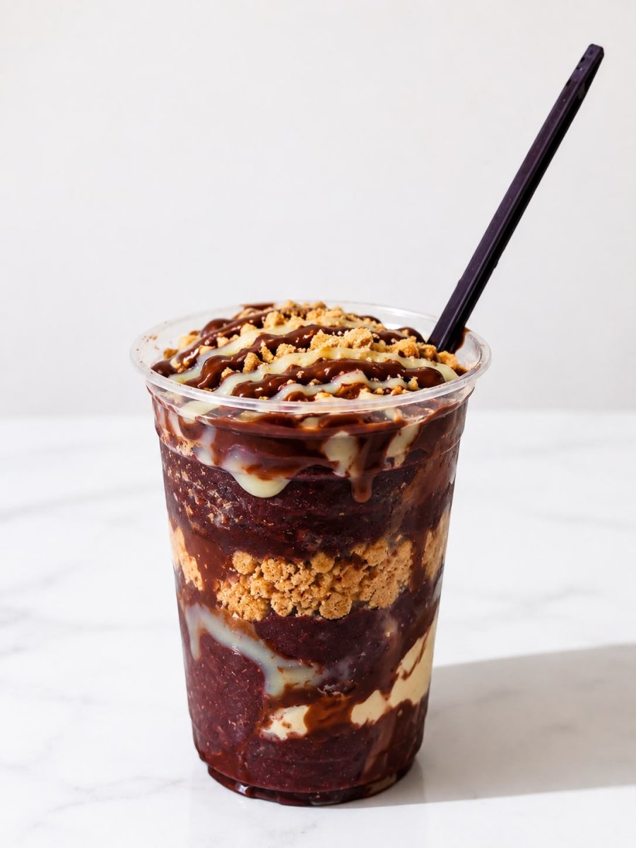 🍫 Choco Paçoca 300ML