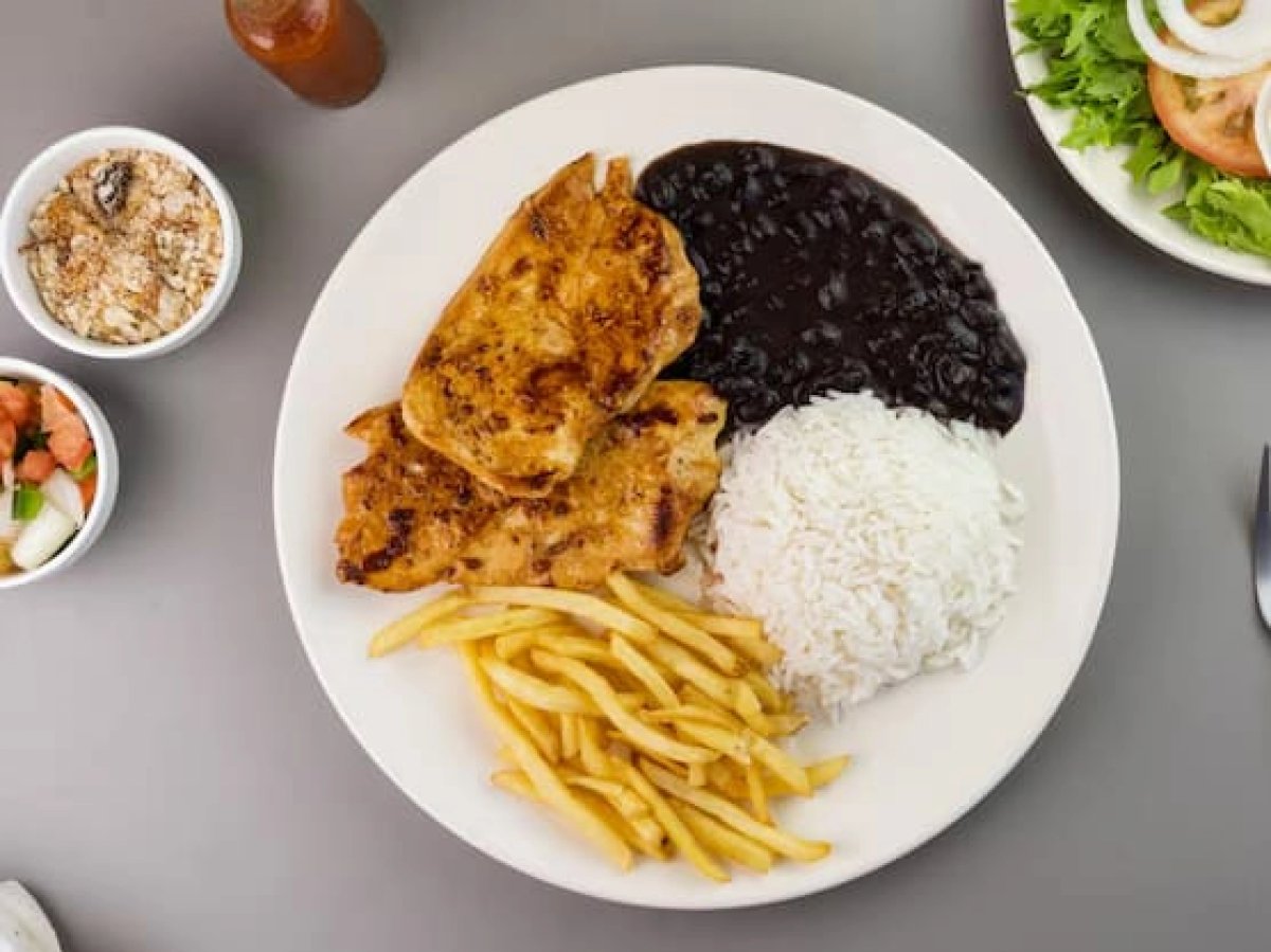 Filé de Frango Grelhado - MARMITEX P - N7