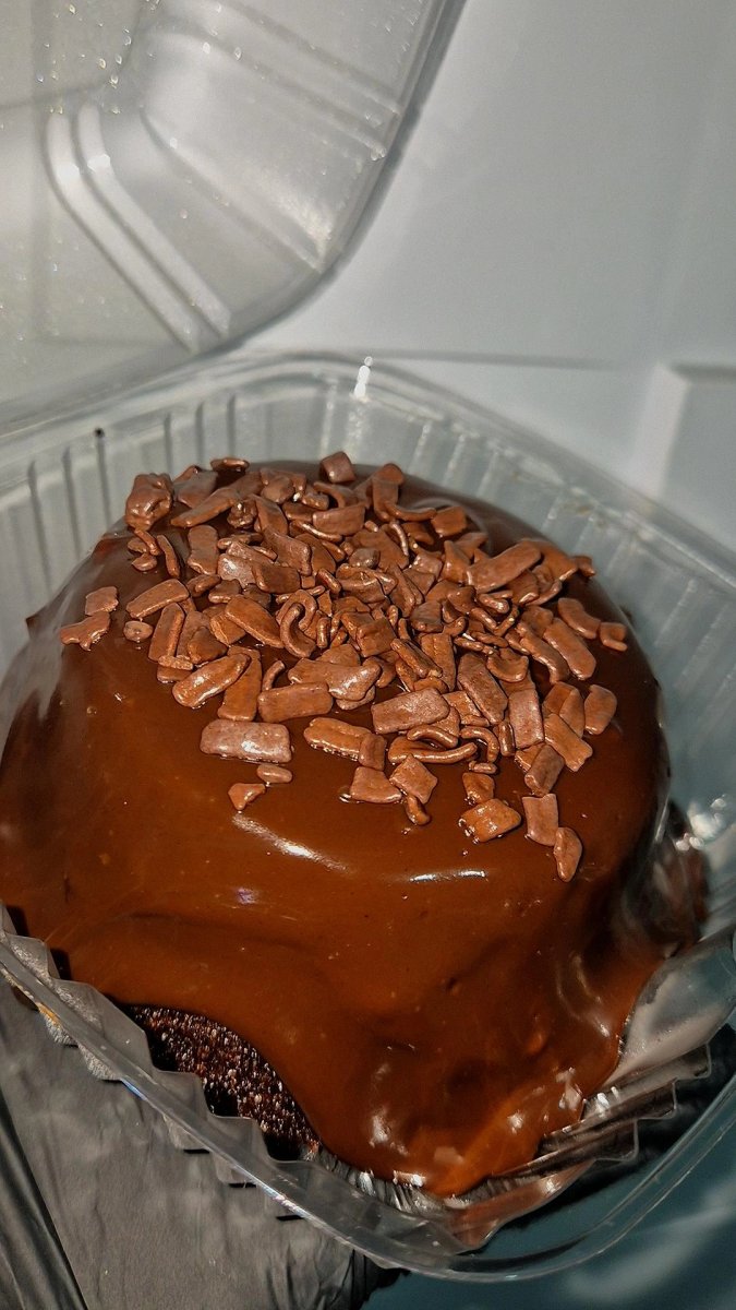 Caserinho de Chocolate 🍫