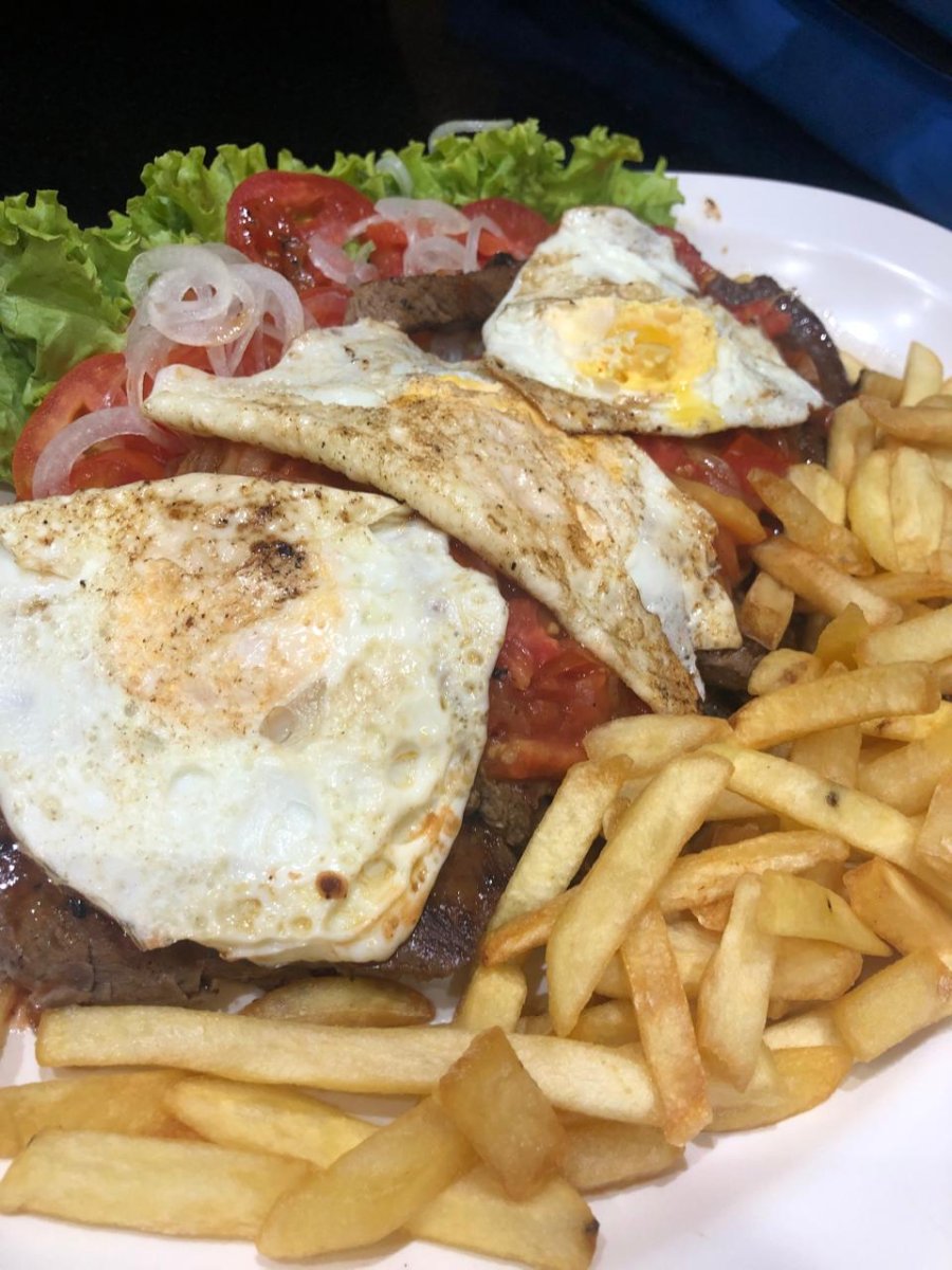 BIFE (PRATO FEITO)