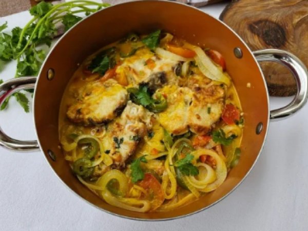 PACU À ESCABECHE
