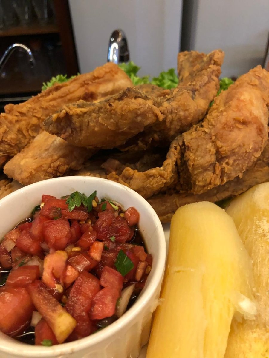 PACÚ FRITO