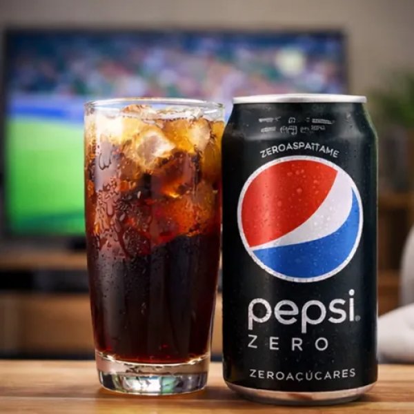 PEPSI ZERO LATA 350ML