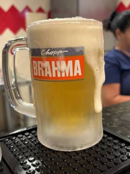 CHOPP BRAHMA 300ml