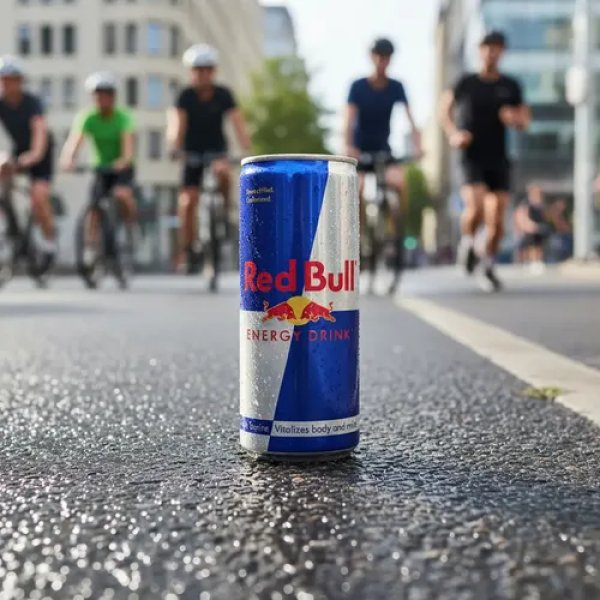 RED BULL LATA 250ML