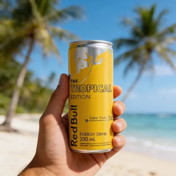 RED BULL TROPICAL BR LATA 250ML