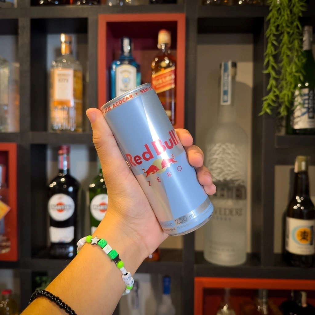 RED BULL ZERO BR LATA 250ML
