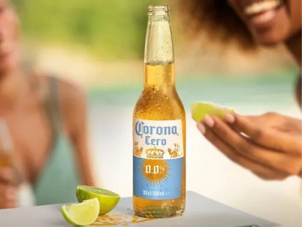 CORONA CERO SUNBREW LONG NECK 330 ML