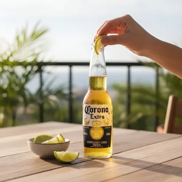 CORONA EXTRA N LONG NECK 330ML