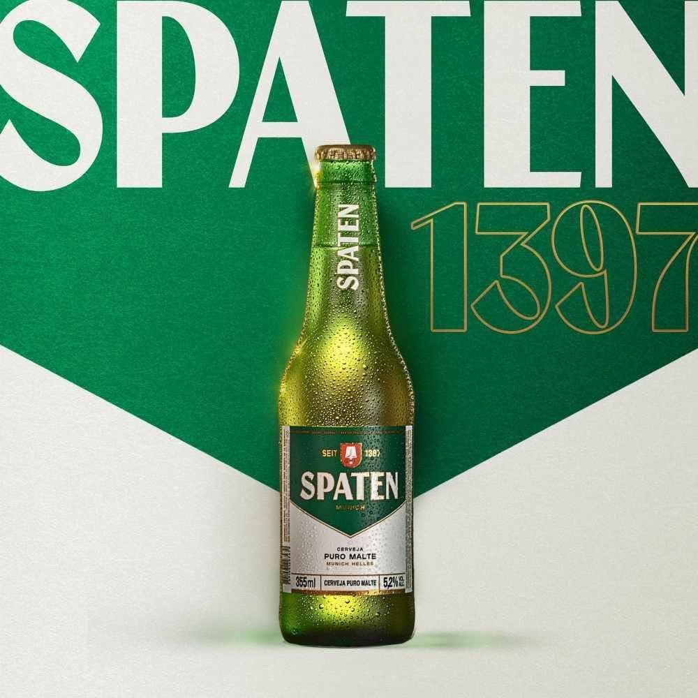 SPATEN N LONG NECK 330ML