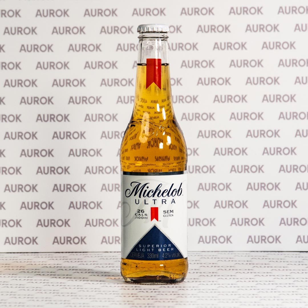 MICHELOB ULTRA N LONG NECK 330ML