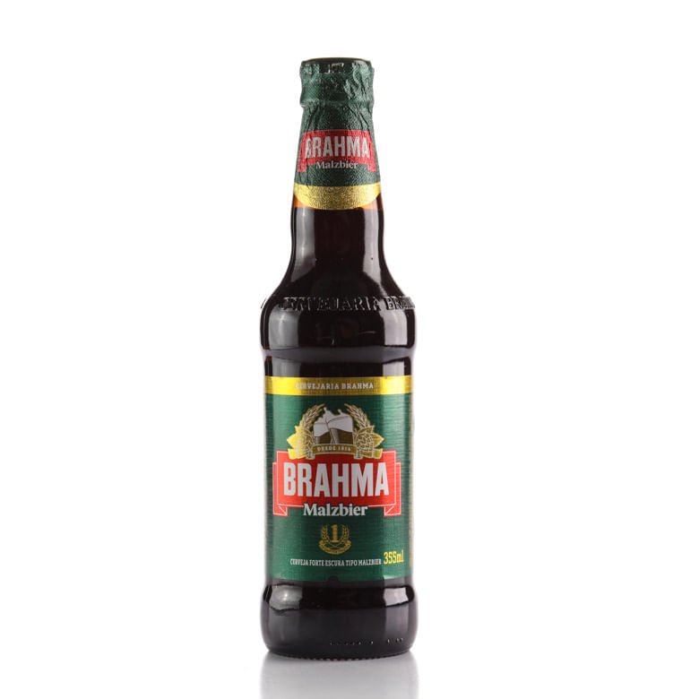 MALZBIER BRAHMA LONG NECK 355ML