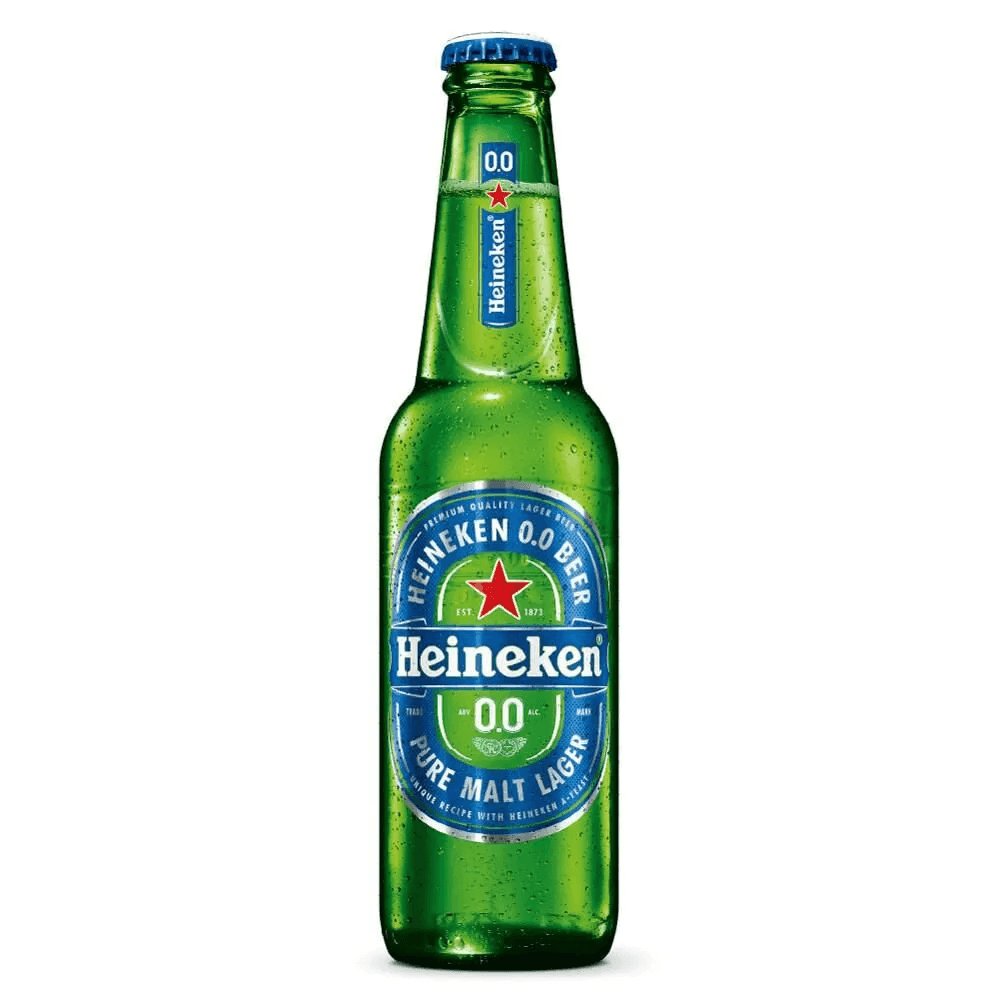 HEINEKEN ZERO LONG NECK
