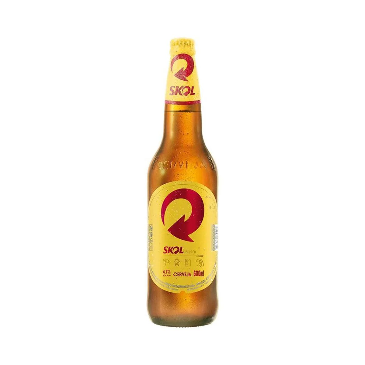 SKOL 600 ML