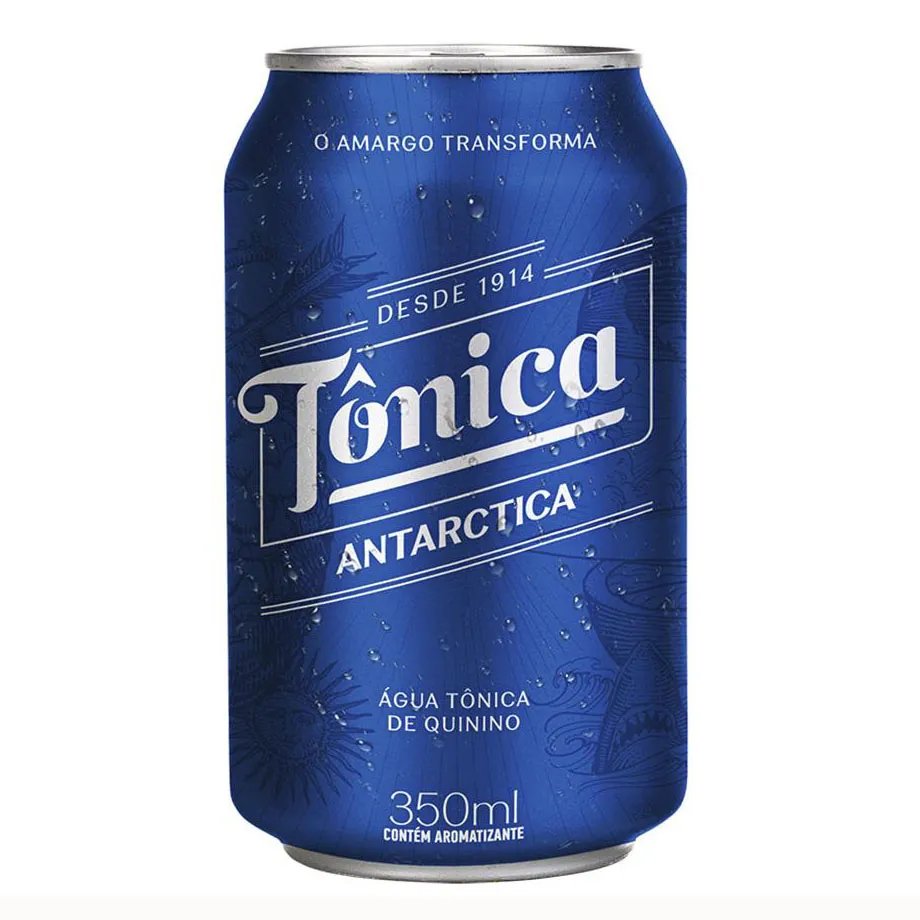 ÁGUA TÔNICA 350ML
