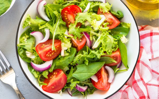 SALADA SIMPLES