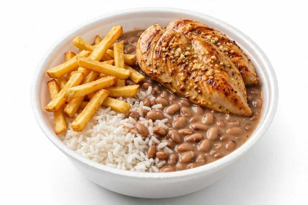 Filé de frango