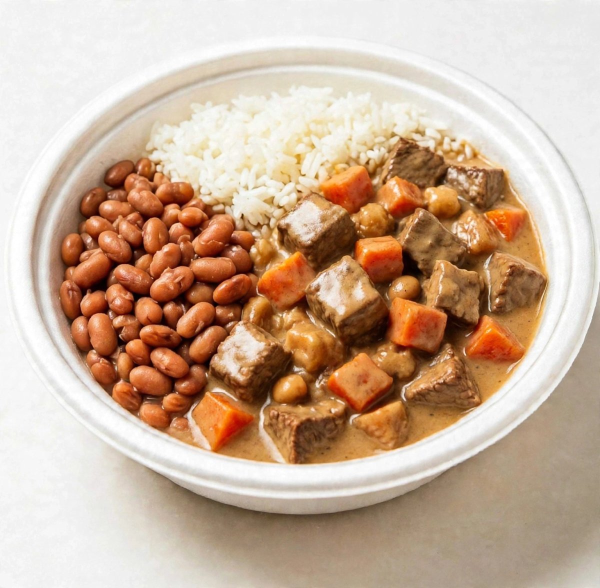 🥘 Picadinho de Carne