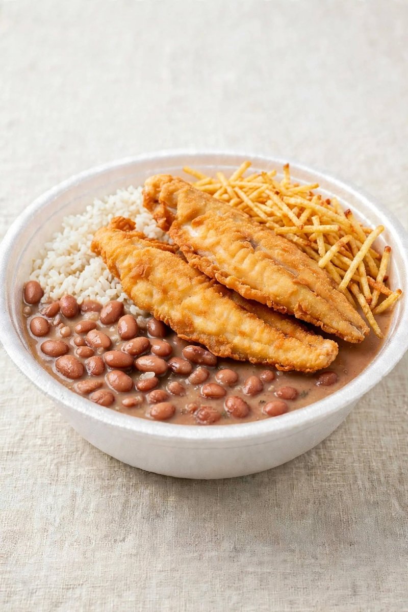 🥩 Filé de Peixe