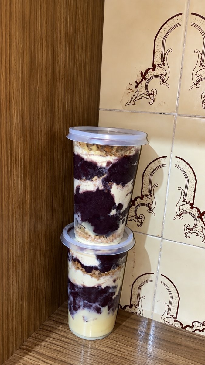 Açaí de 300ml