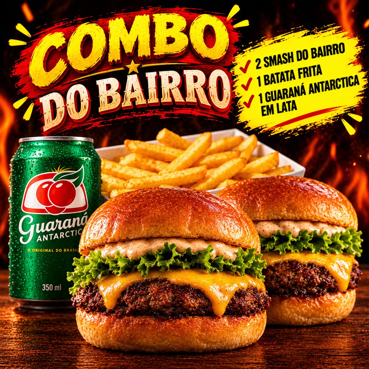 Combo do Bairro