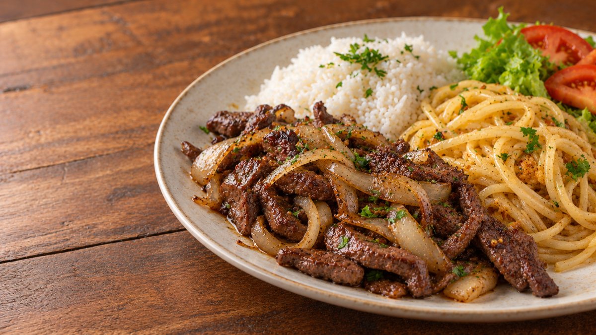ISCA DE CARNE ACEBOLADA