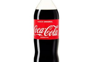 COCA COLA 2L