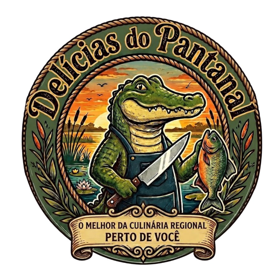 Medalhão de Pintado