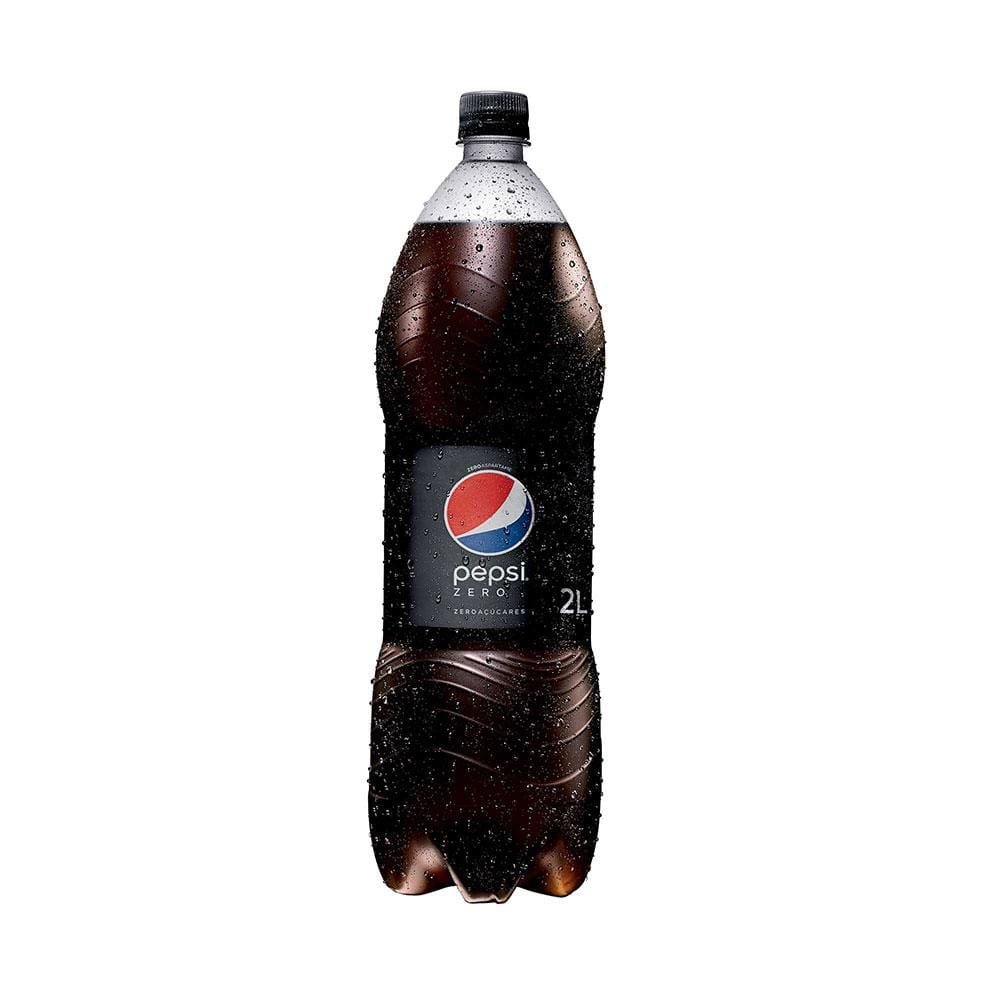 PEPSI ZERO PET 2L