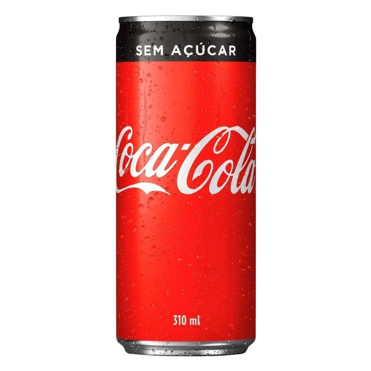 COCA COLA ZERO LATA 310ml