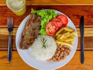 Bife Grelhado - MARMITEX P - N7