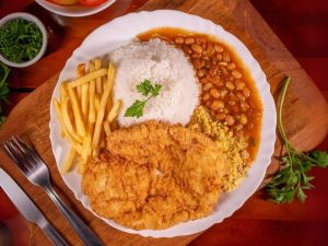 Filé de Frango à Milanesa - MARMITEX P - N7