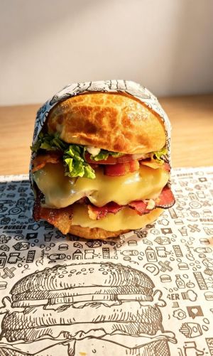 COMBO 1 DUPLO BACON +Fritas