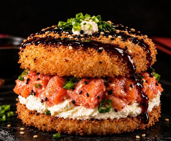 Burguer japa