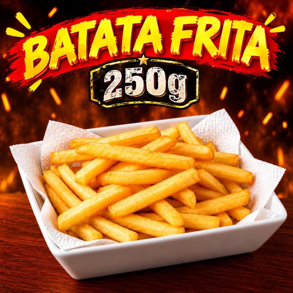 Batata Frita - Média