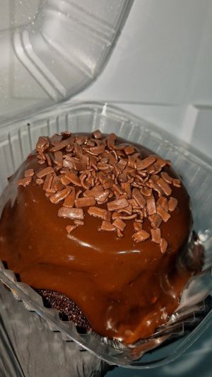 Caserinho de Chocolate 🍫