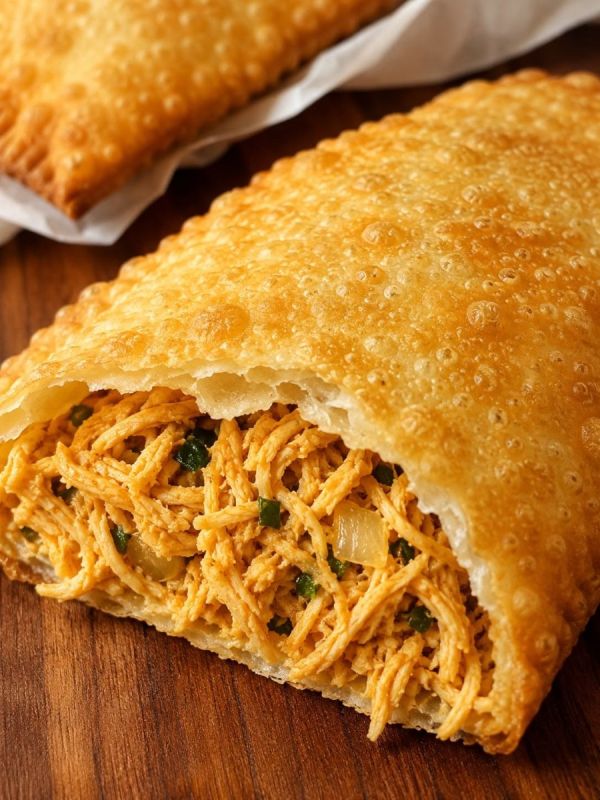 Pastel de Frango
