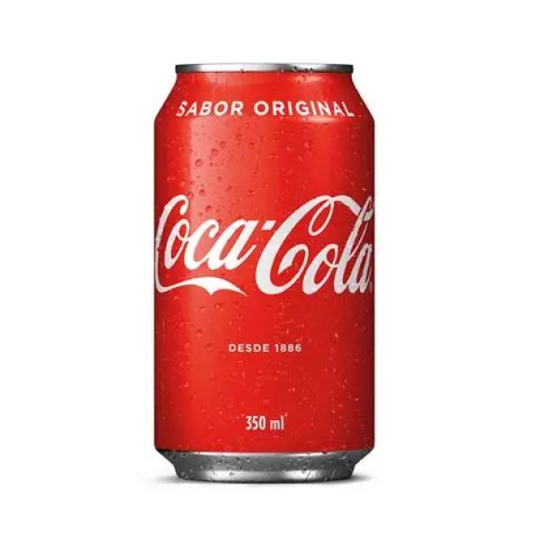 COCA COLA LATA