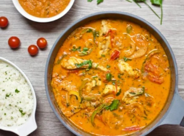 MOQUECA DE PINTADO