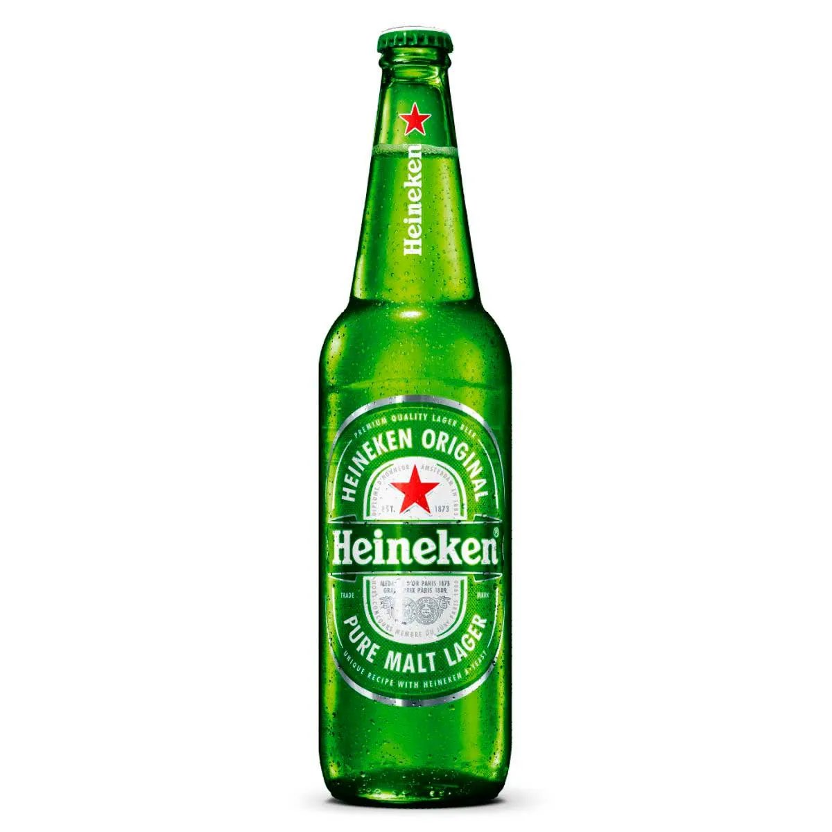 HEINEKEN 600 ML