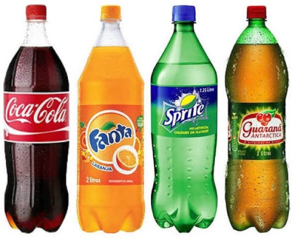 REFRIGERANTE 2L