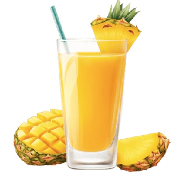 SUCO ABACAXI