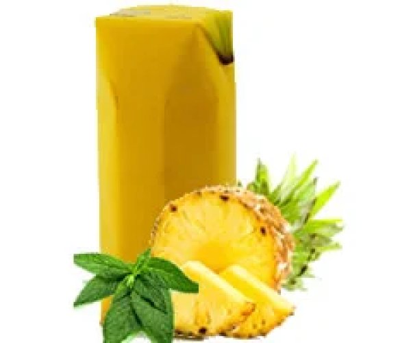 SUCO ABACAXI COM HORTELA