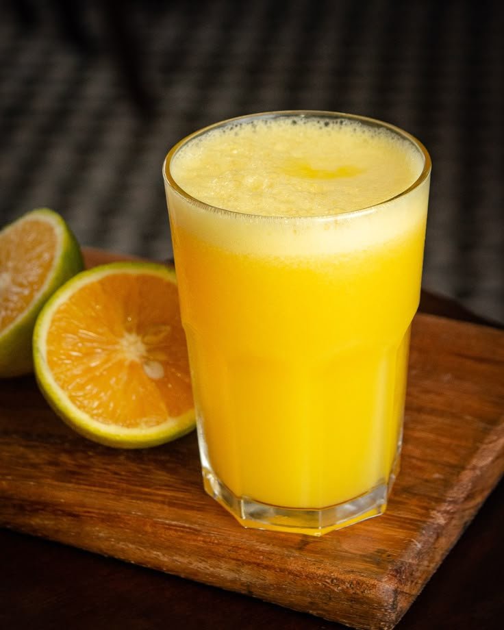 SUCO LARANJA