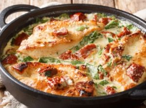 FILÉ DE PINTADO À BRASILEIRA