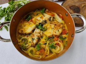 PACU À ESCABECHE