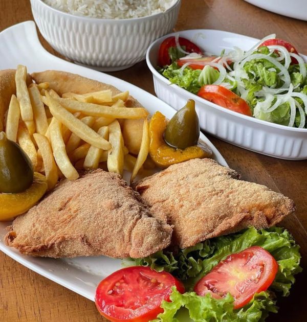 FILÉ MIGNON À CUBANA